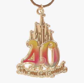 東京ディズニーリゾート 『ストラップ・キーチェーンなど』　５３品 東京ディズニーリゾート 40周年 ミッキー ミニー キーチェーン