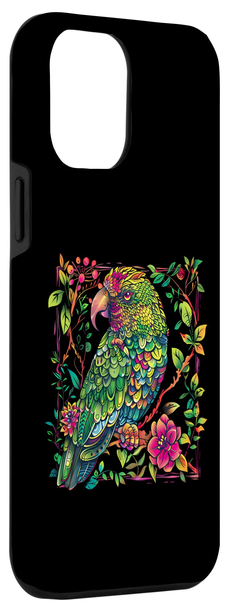 Iphone15】カラフル 動物プリント ソフトケース 【公式通販】