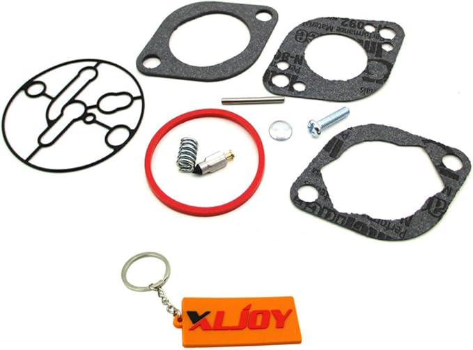 XLJOY Carburetor Carb Repair Overhaul Kit For Briggs & Stratton 696146 ...