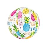 インテックス(Intex) INTEX ライブリープリント ビーチボール 51cm 59040 【柄指定不可】 [日本正規品]