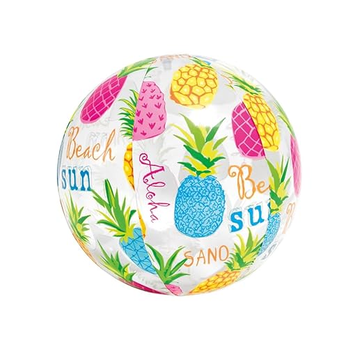 SA Kileria (Intex) INX59040 Printed Ball 51 cm