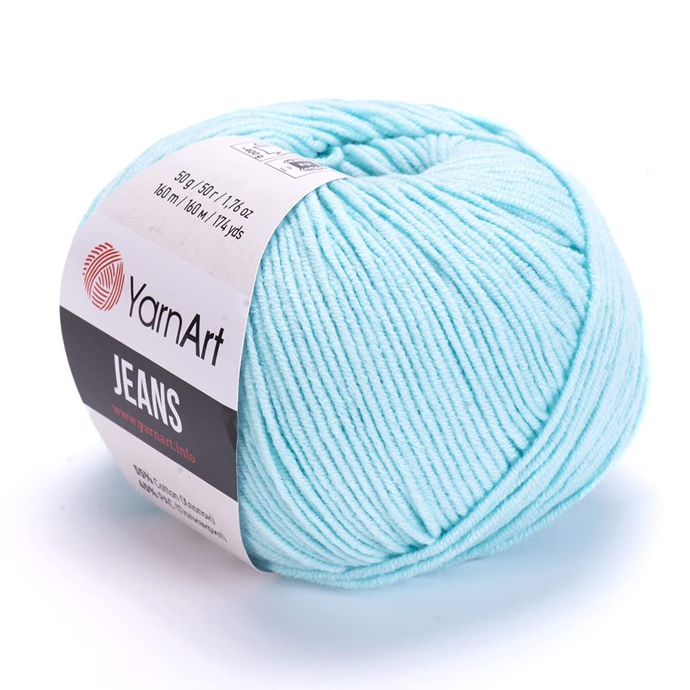 YARNART JEANS - EL ÖRGÜ İPİ - 76