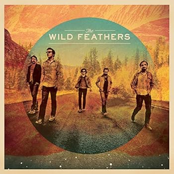 Audio CD The Wild Feathers Book