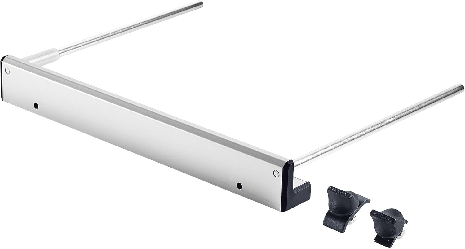 Festool PA-HKC 55 Parallel Side Fence, Metallic