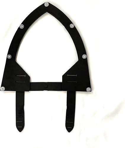 Miniatura 2 de Krazy Beaver - Pala protectora, color negro