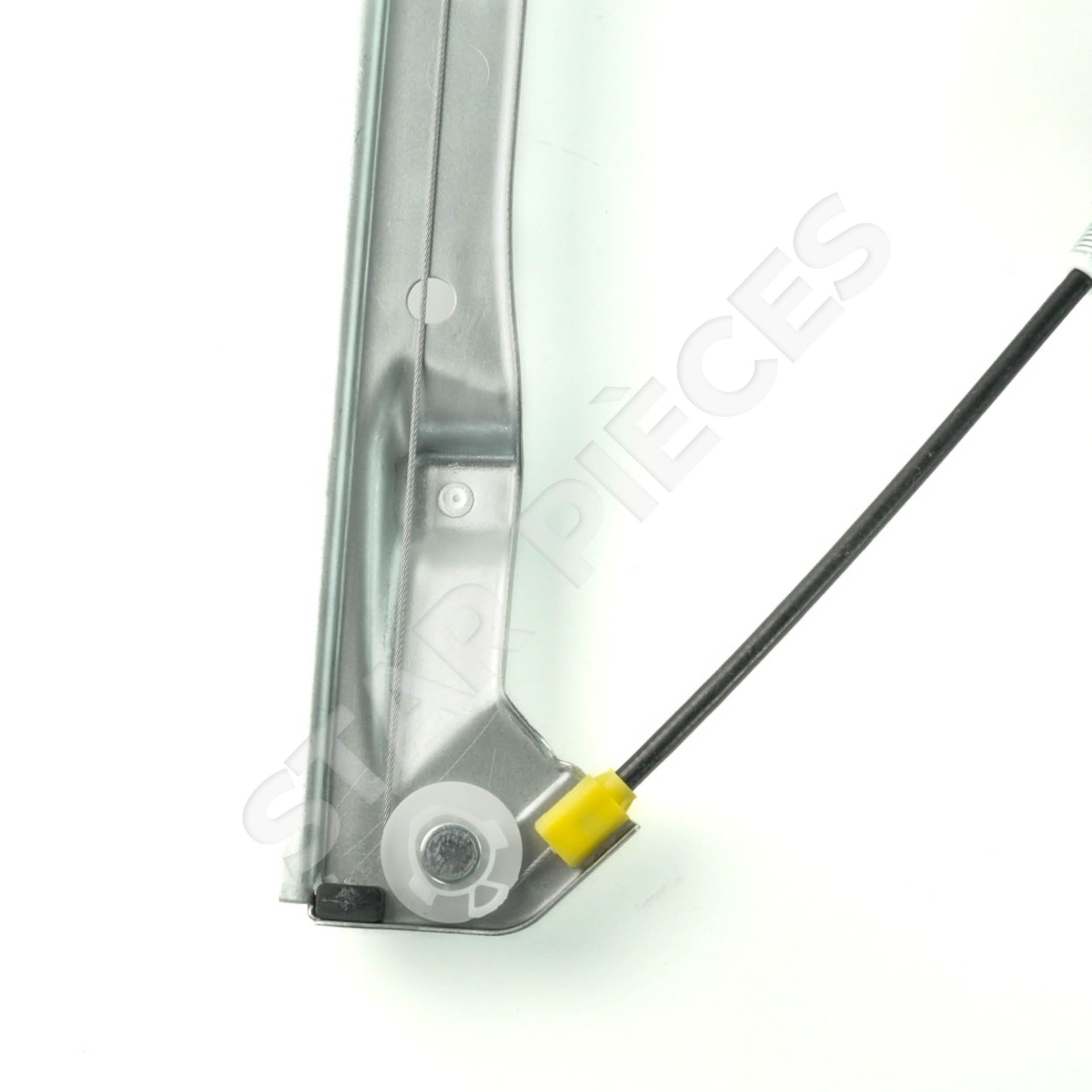 STARKIT PERFORMANCE Alzacristallo compatibile per Alfa 159 (2005-2011) ALZAVETRO ANTERIORE SINISTRO (guida) 71740175