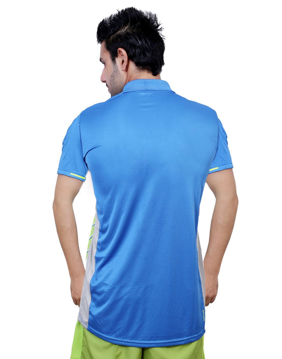 Vector X VTD-030-A Running T-Shirt, XX-Large (Blue/Green) : Amazon