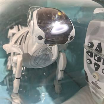 Amazon.co.jp: ロボパピィ 子犬型ロボット ROBOPUPPY トイザらス限定