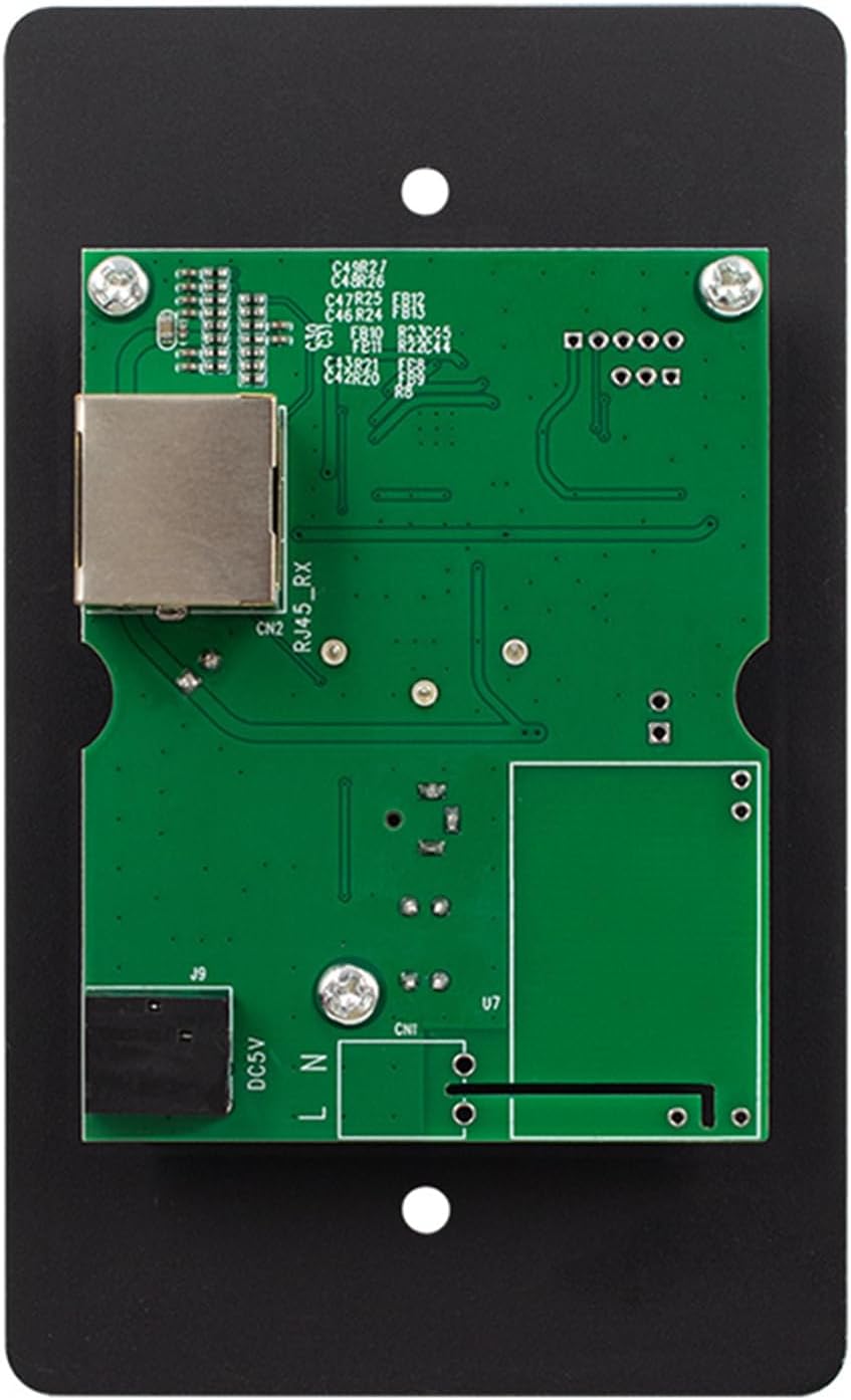 HDTV Wall Plate Extender for 1080P Video Stable Transmission Remote Control with Locking Indicators