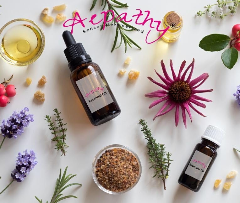 Aepathy Eucalyptus Essential Oil 30Ml | for Home, Candle, Office| for Aromatherapy, Diffuser, Soap & Candle Making | pack of 1 1