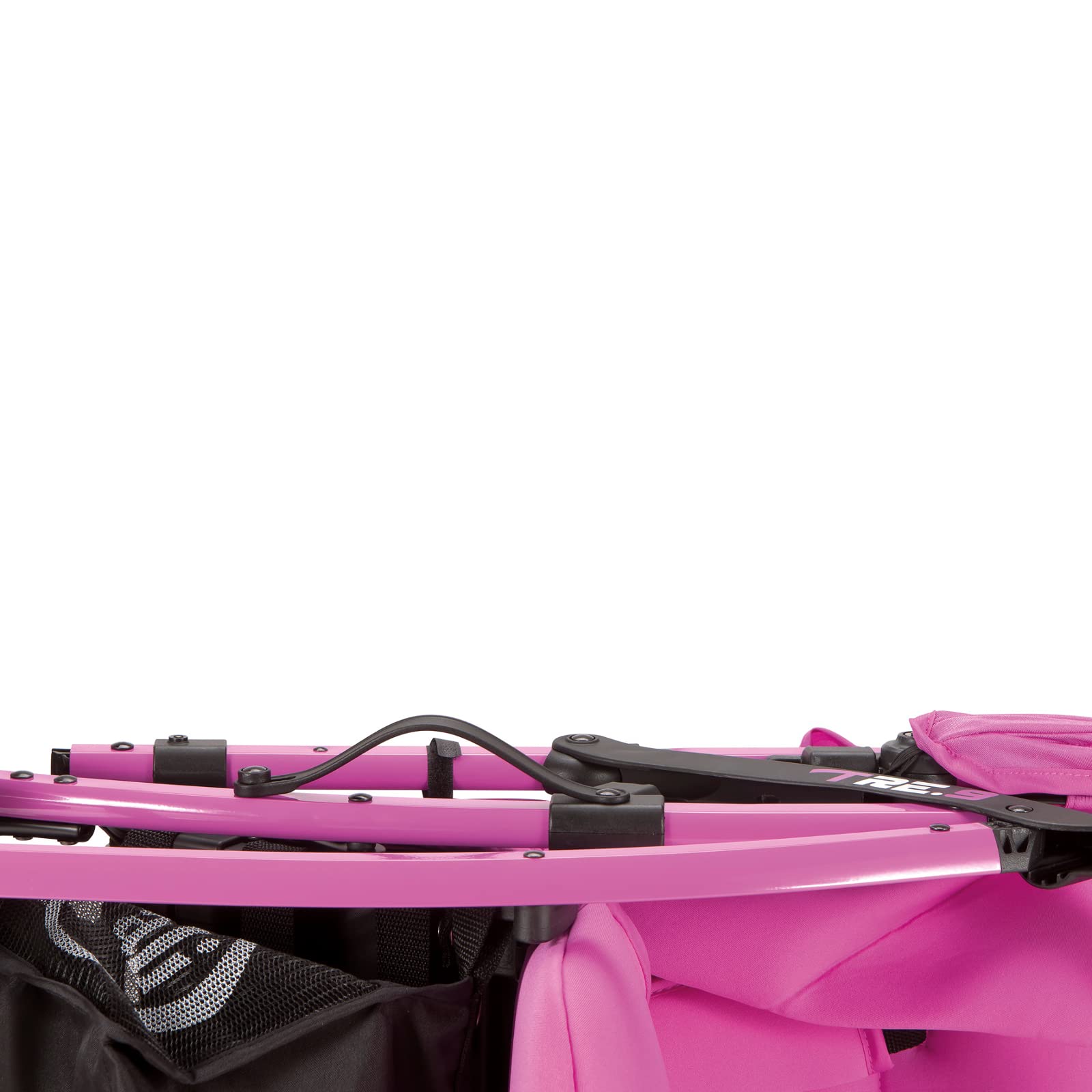 Pali 3500035BE Tre.9 Passeggino Leggero Rosa