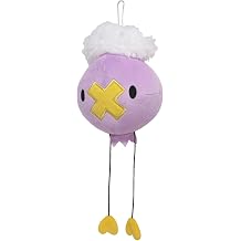 Pokemon All Star Collection - PP91 - Drifloon Plush11.5