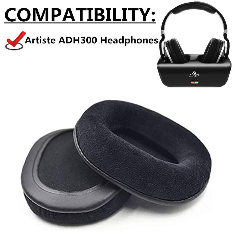 Artiste Aph100 Tv Ears Tv Ears Batteries ARTISTE APH100 Wireless