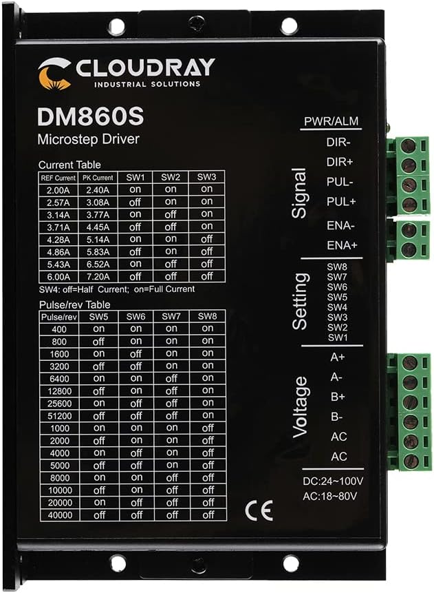 DM860S