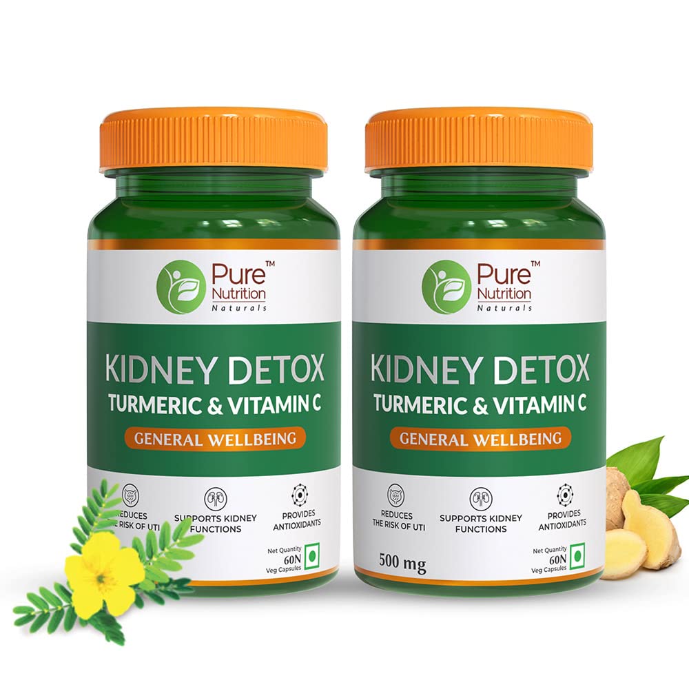 See full amazon price history chart for Pure Nutrition Kidney Detox Supplement 120 Veg Capsules (60 x 2) Punarnava, Gokhru, Turmeric, Rosehip (Vitamin C) Extracts, Natural Diuretic, Prevents Kidney Stones & UTI, Dissolves Early Stage Stones Pure Nutrition Kidney Detox Supplement 120 Veg Capsules (60 x 2) Punarnava, Gokhru, Turmeric, Rosehip (Vitamin C) Extracts, Natural Diuretic, Prevents Kidney Stones & UTI, Dissolves Early Stage Stones (B09CTNYN22) Amazon Price History, Amazon Price Tracker