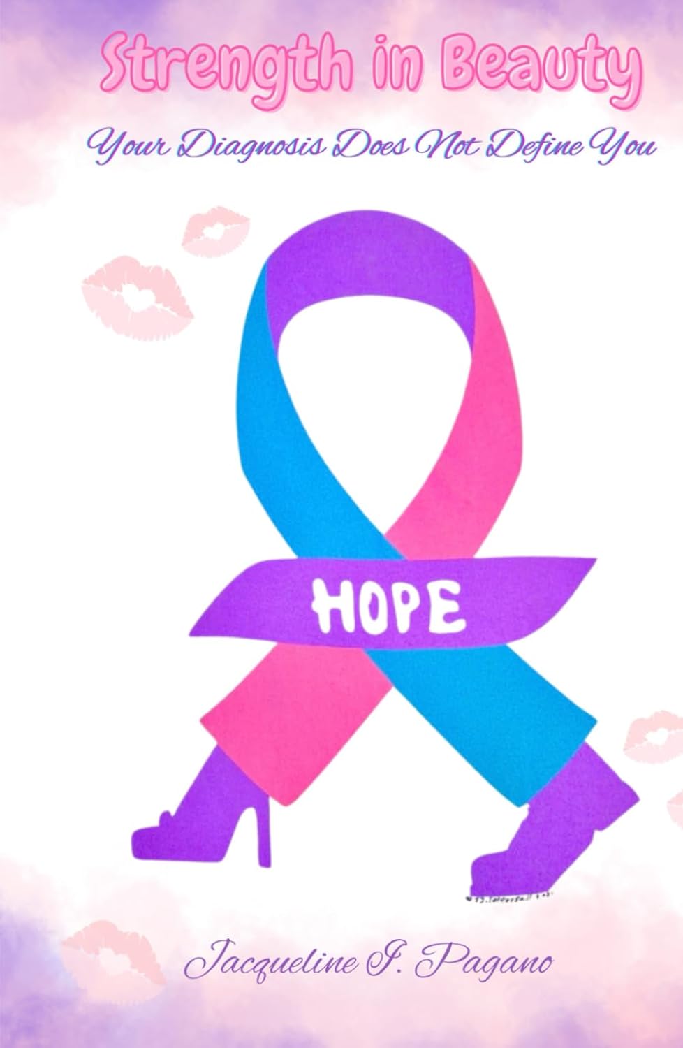 Strength in Beauty: Your Diagnosis Doesn't Define You      Hardcover – April 2, 2025