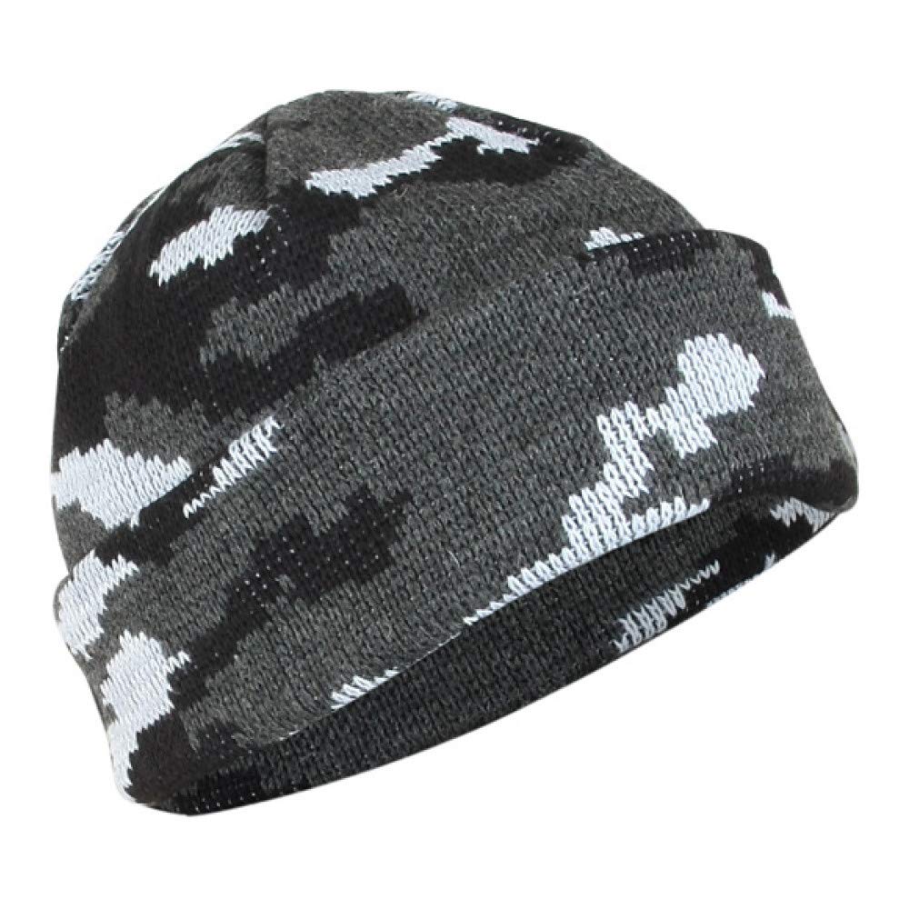 Amazon | 【ロシア軍】実物 軍用品 チェチェンカ ニット帽 デジタル