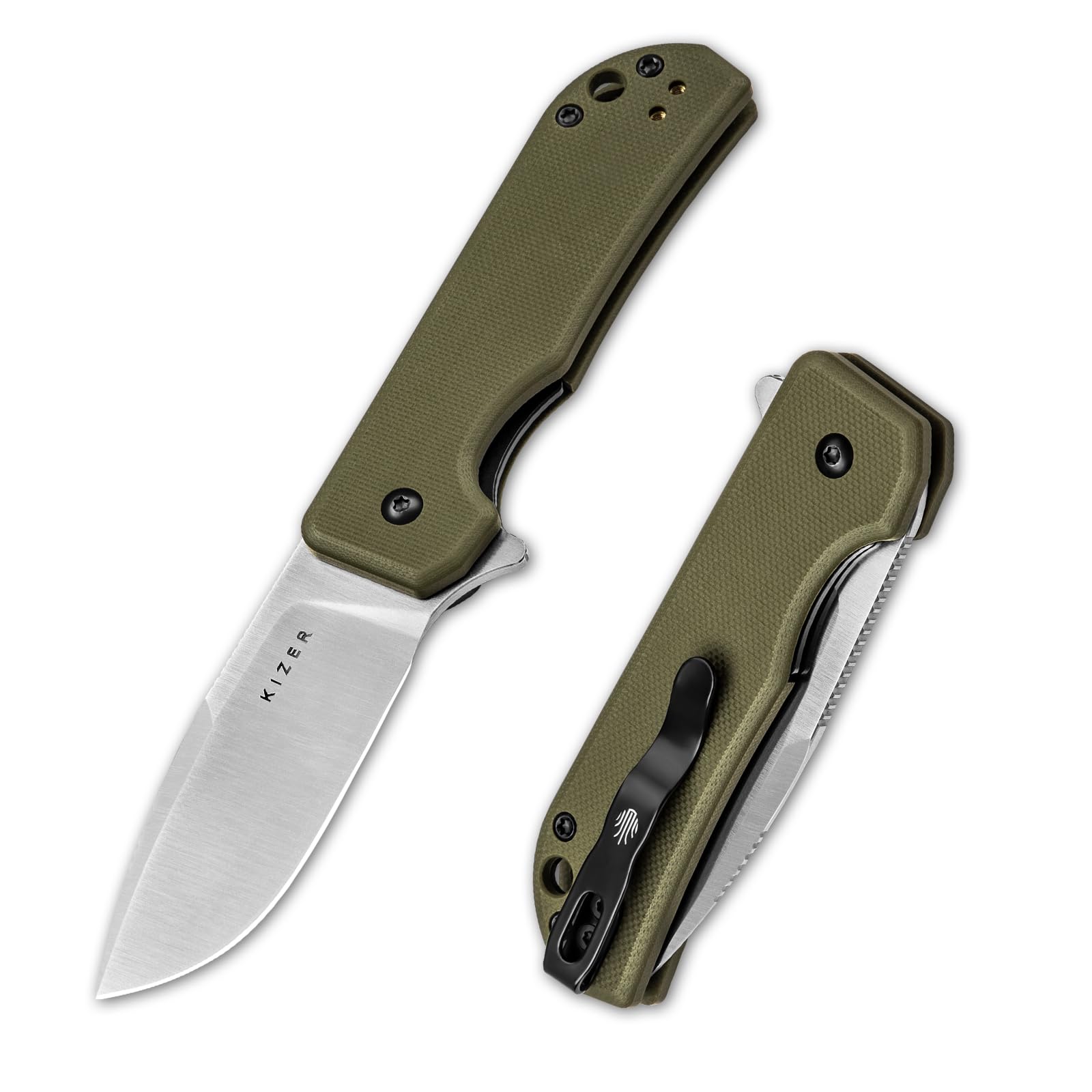 Kizer Nice Guy Klappmesser, V3011