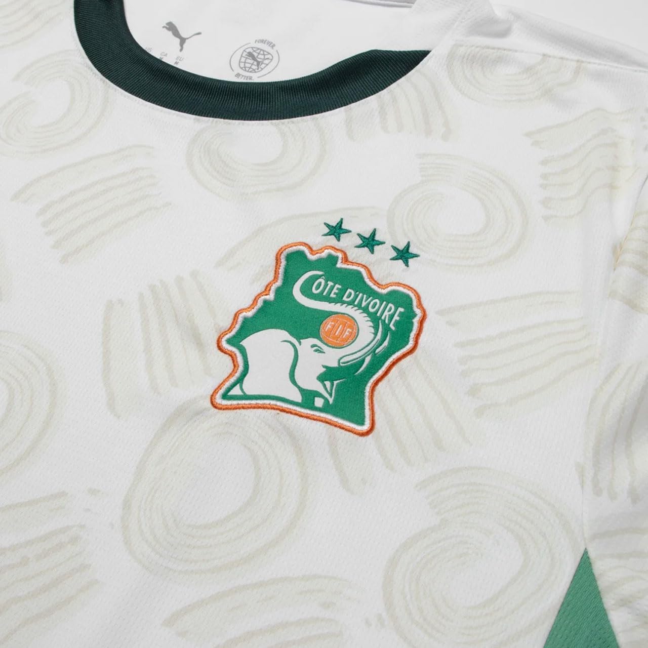 PUMA - Mens Fif Away Jersey Replica