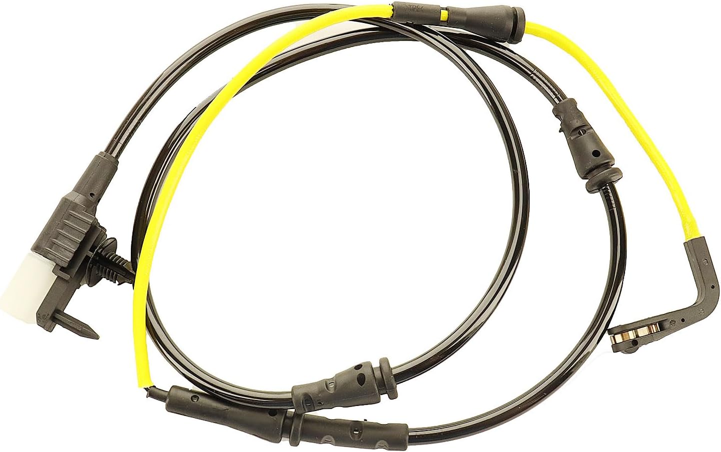 Dorman BW1128 Front Disc Brake Pad Wear Sensor Compatible with Select Jaguar Models