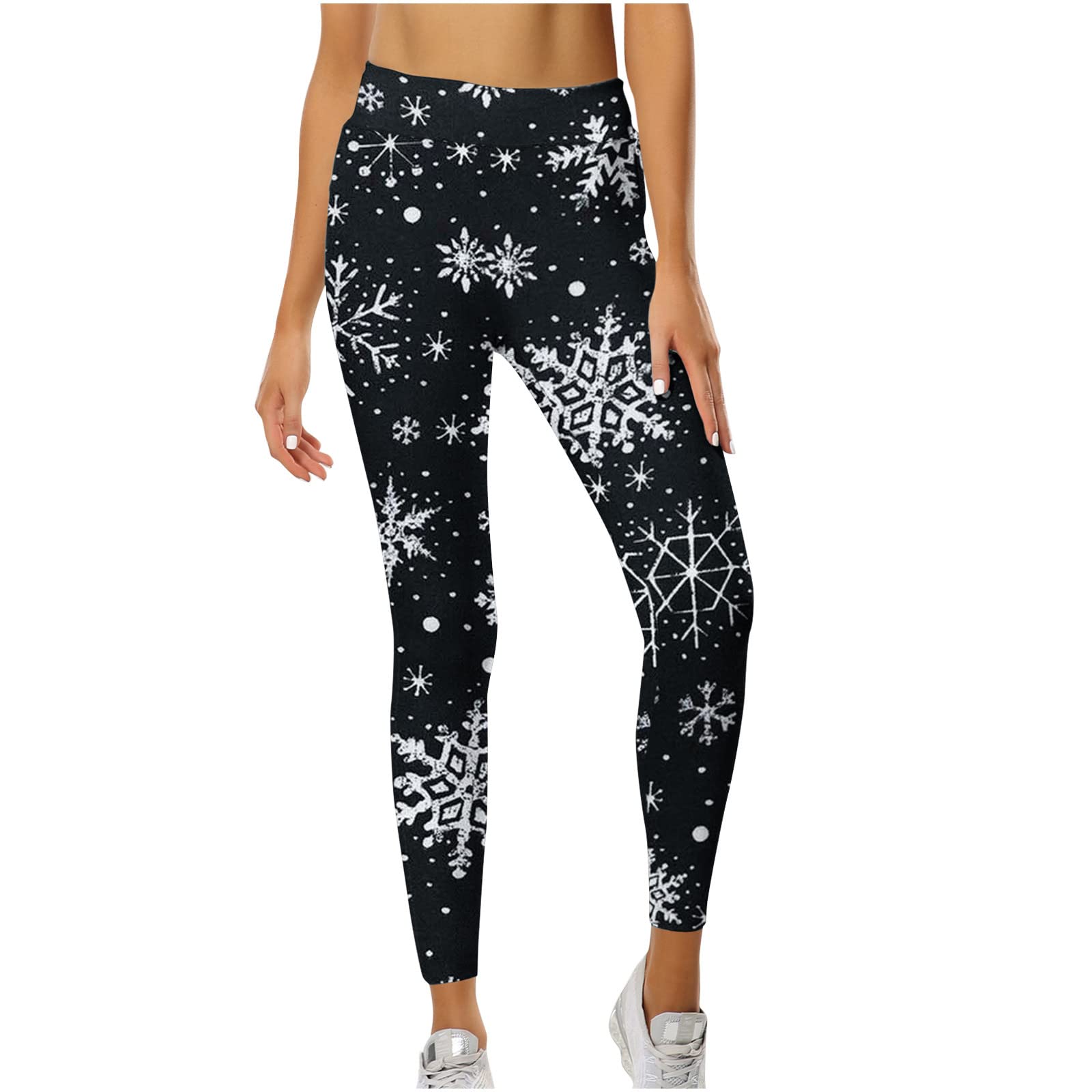Christmas Leggings Eye Candy Plus Size Leggings Plus Size Full