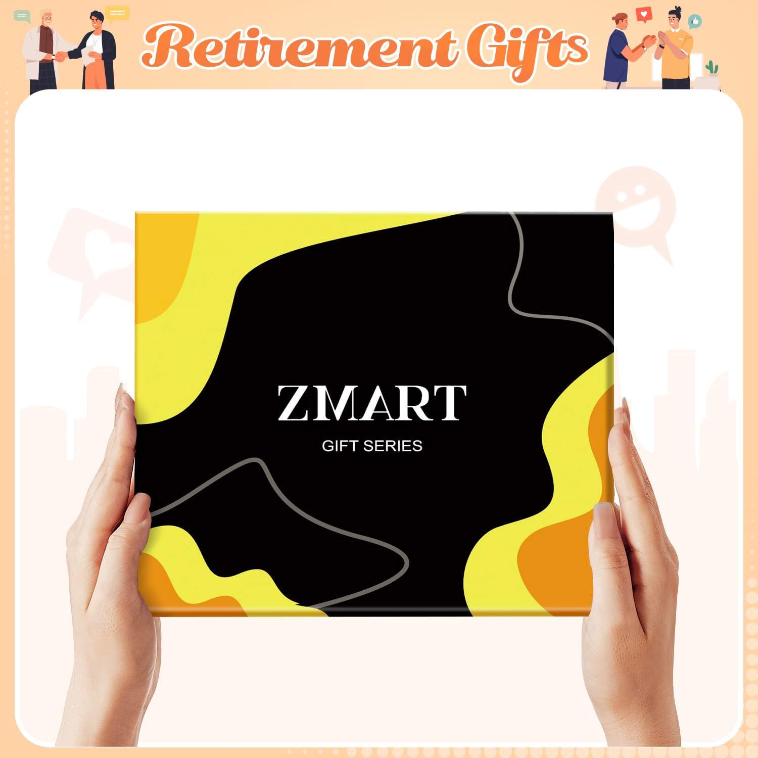 Zmart Funny Gifts for Men Women - Pilot Bus Driver Basketball Coach Boss Socks - Image 4