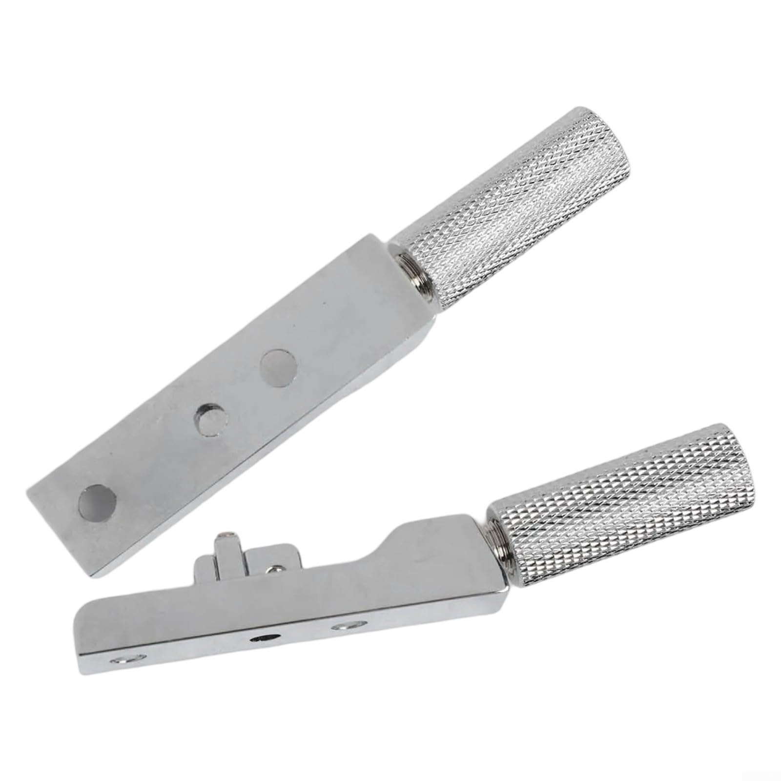 Zinklegierung Headless Bass für Steg Einzelsaite Metall Set Zink (schwarz 6