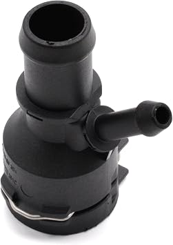 Engine Coolant Heater Hose Connector For Audi A3 Quattro 2006-2013, For VW Beetle CC Eos Golf Jetta Passat Tiguan 2004-2019 1K0122291C