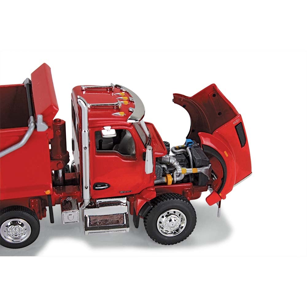 Amazon.com: First Gear 1/64 Scale Diecast Collectible Viper Red