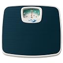 IONIX weight machine | Analog weight scale for human body, weighing machines for home gym, weight machine analog/machines for weight non digital,130 Kg capacity,Multicolor gallery image