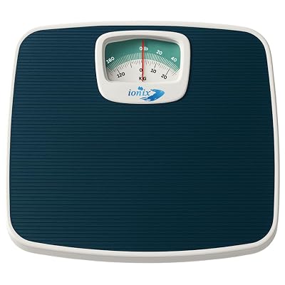 IONIX weight machine | Analog weight scale for human body, weighing machines for home gym, weight machine analog/machine