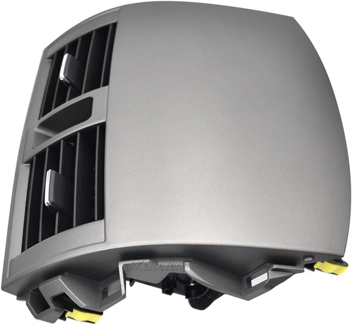 Car Front Console Dash Center Dash Bezel Trim Auto AC Air Conditioner Air Vent Outlet Compatible with Toyota Corolla 2007-2013 55670-12370