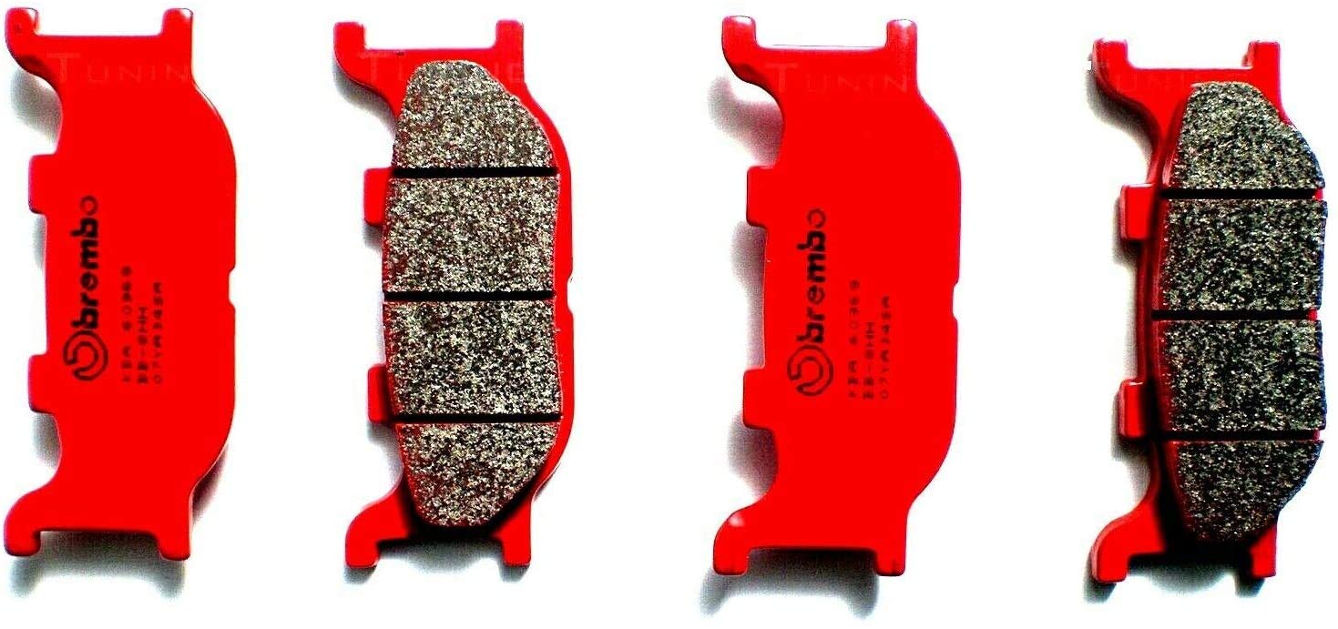 4 Bremsbeläge vorne Brembo XP T-MAX TMAX 500 2004-2007 FZ6 FAZER, ABS, S2 600 2004-2006 XJ 6 F 600 2010-2011 XJ 6 N/S 600 2009-2009-2011 015 X: J N 600 1998-2003