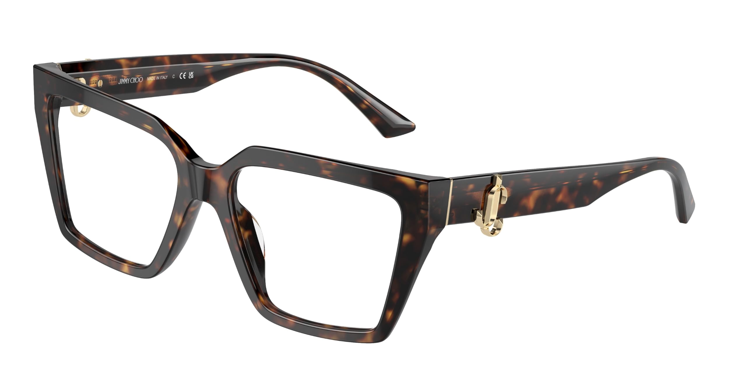 OKULARY WIDOCZNE - Jimmy Choo / 0JC3017U Wskaźnik: 54 Kolor: 5002