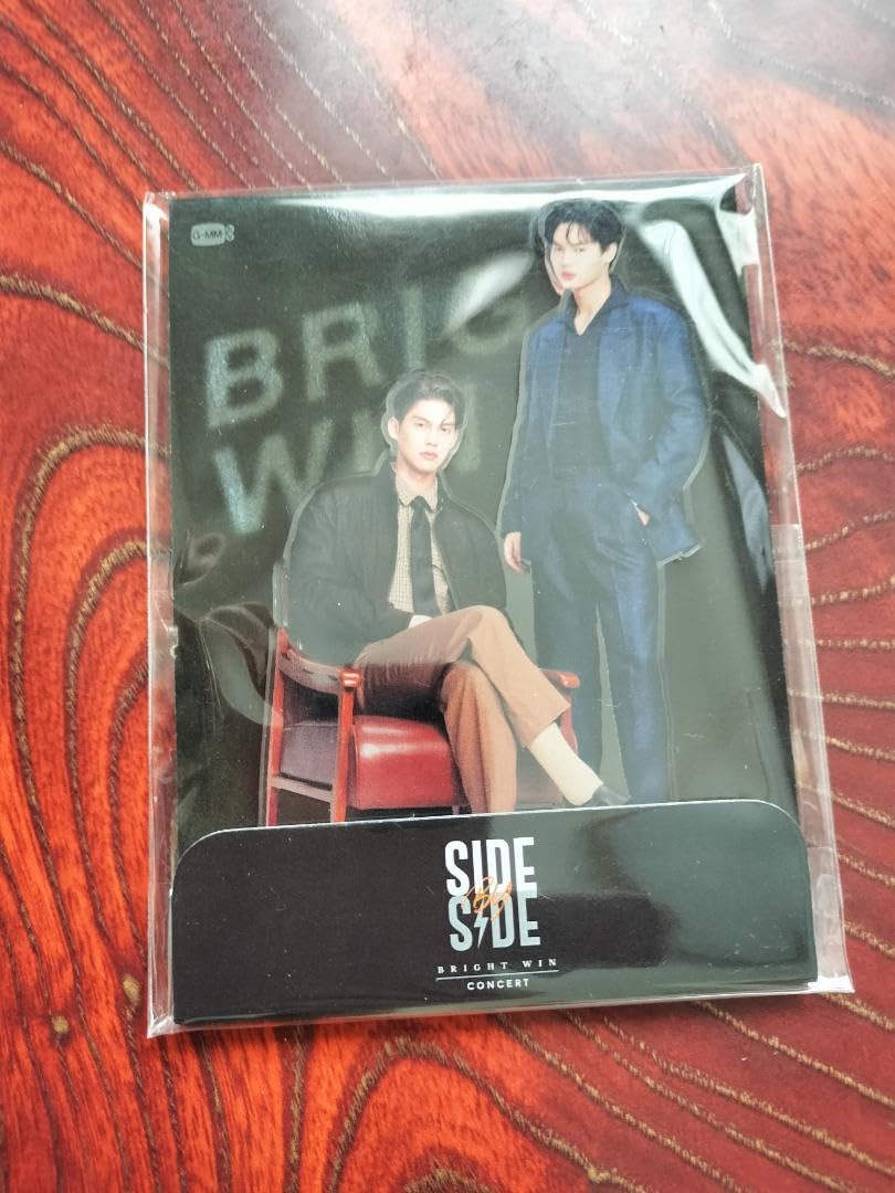 CP win アクスタ brightwin 2gether BrightWin side by side アクリル