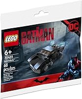 Vista 1 de LEGO Batmobile Set (30455)