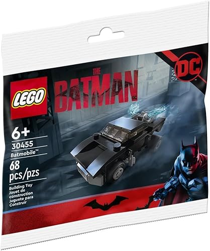 LEGO Conjunto Batmobile (30455)