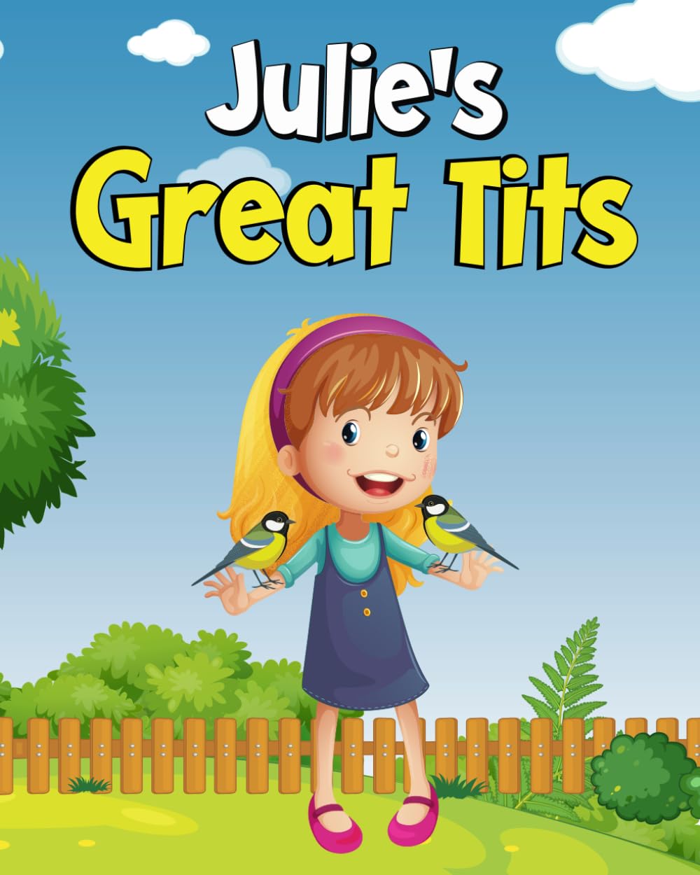 Julie's Great Tits