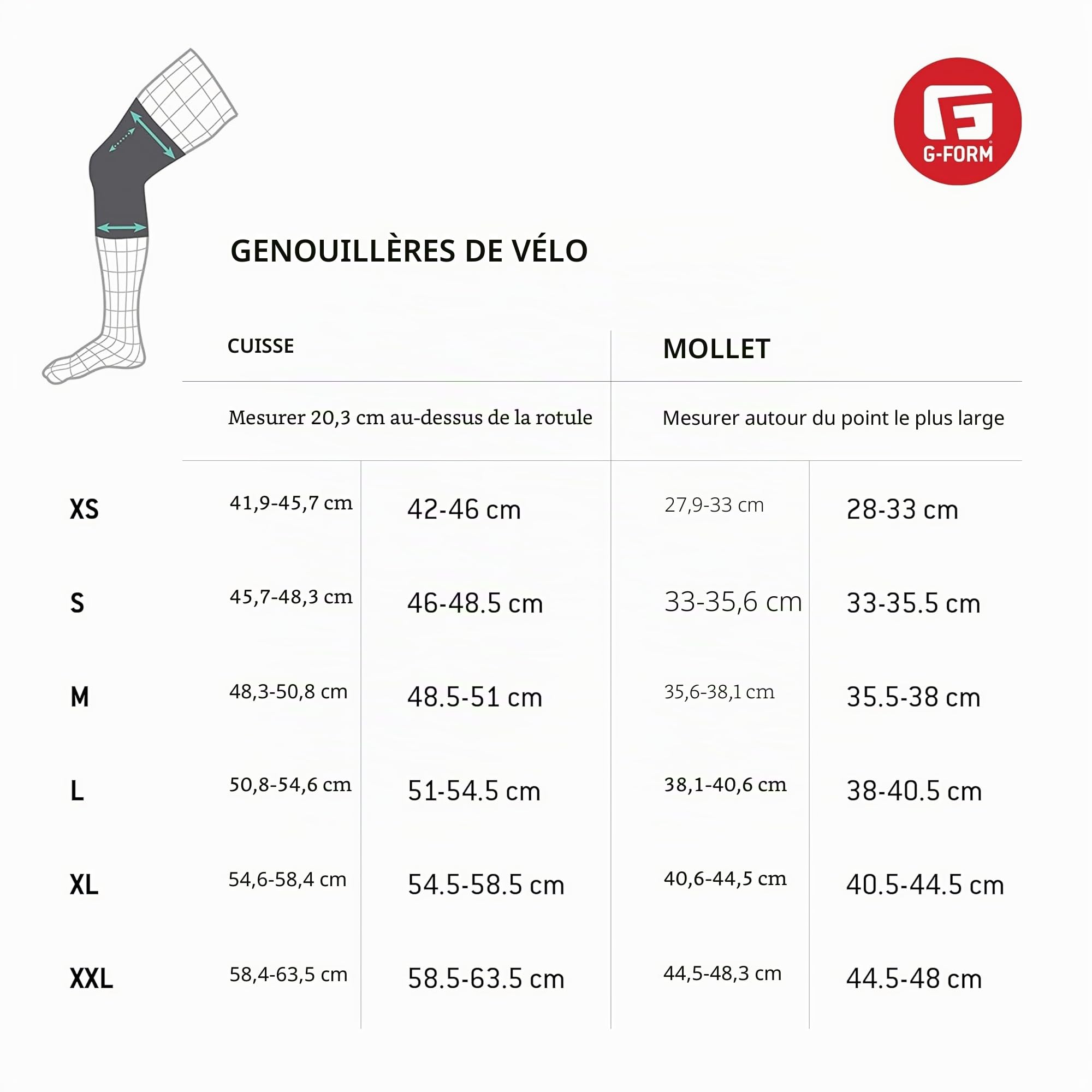 Gform Pro-Rugged Mixte