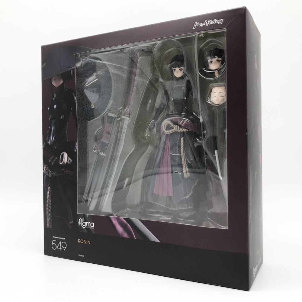 【正規品・新品未開封】figma 549 RONIN neco フィギュア FALSLANDER figma No.549 RONIN