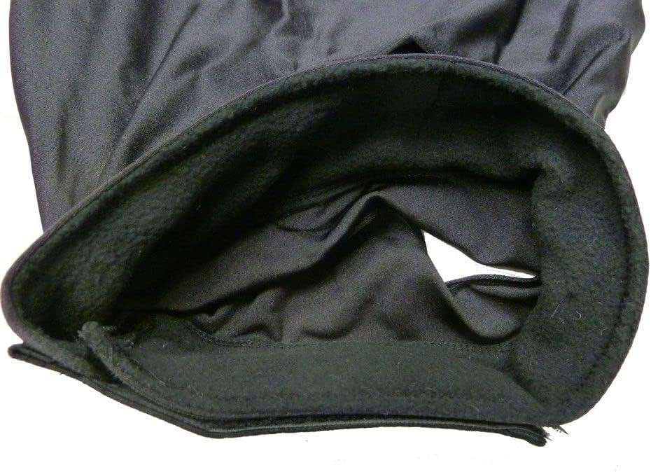 AJ Tack Full Zip Lycra Hood Small