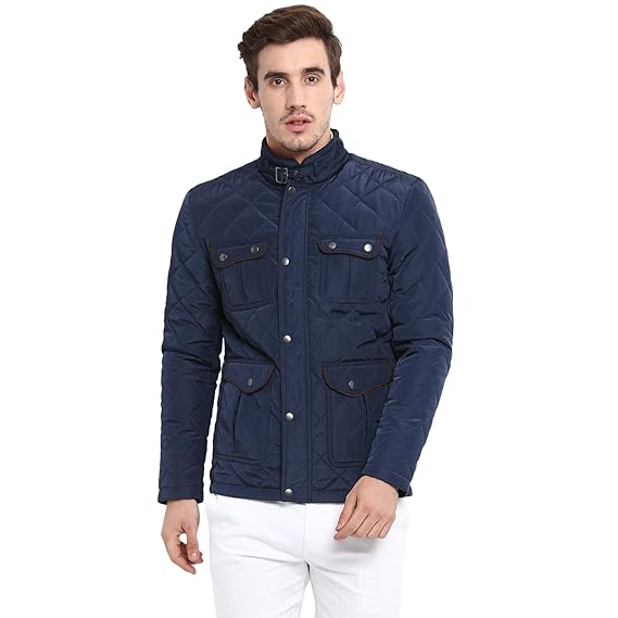 red tape half jacket