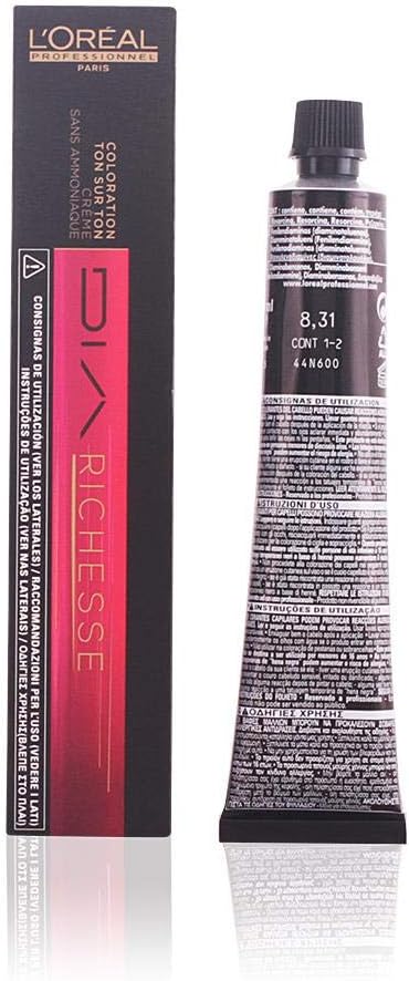 Loreal DIA RICHESSE 8.31 50ML V511