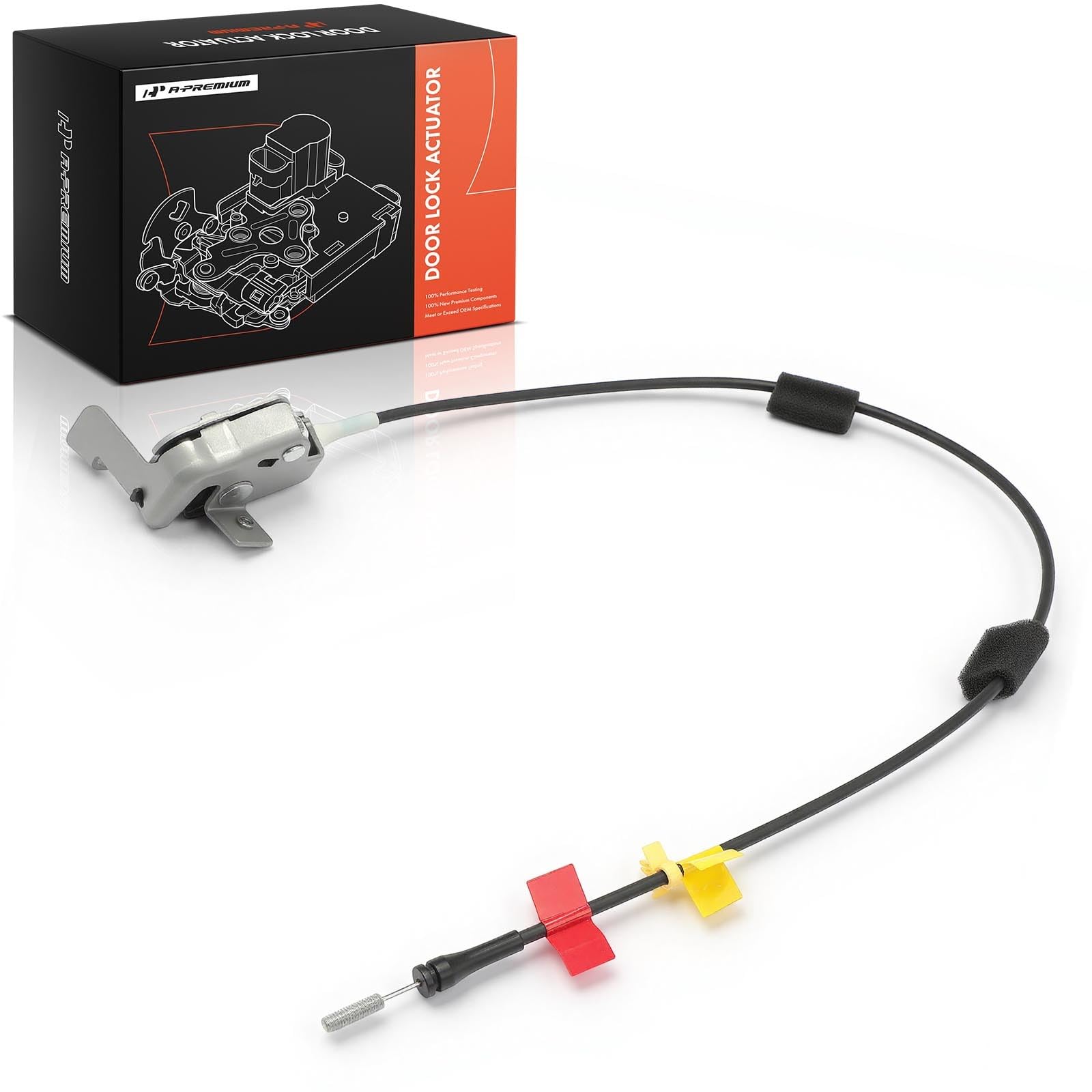 Amazon.com: A-Premium Door Latch Lock Actuator Compatible with