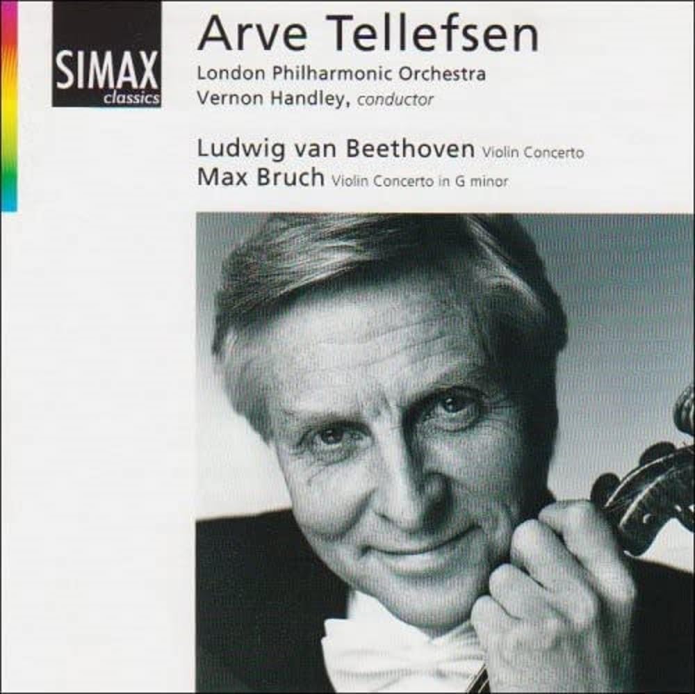 Beethoven/Bruch - Violin Concertos