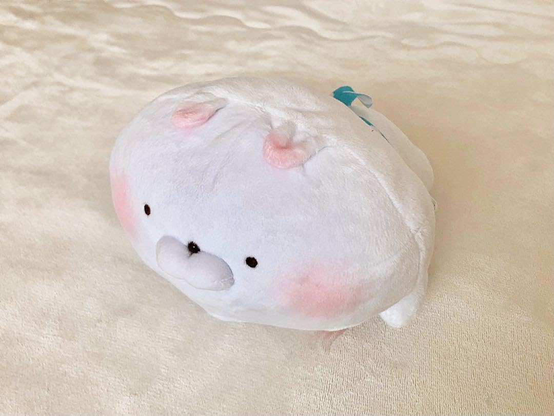 Amazon.co.jp: ちびちびうさまるぬいぐるみ 一番くじ : おもちゃ