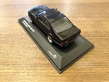 C126 560SEC AMGミニカー 560SEC AMG W126 - ドイツミニカー倶楽部