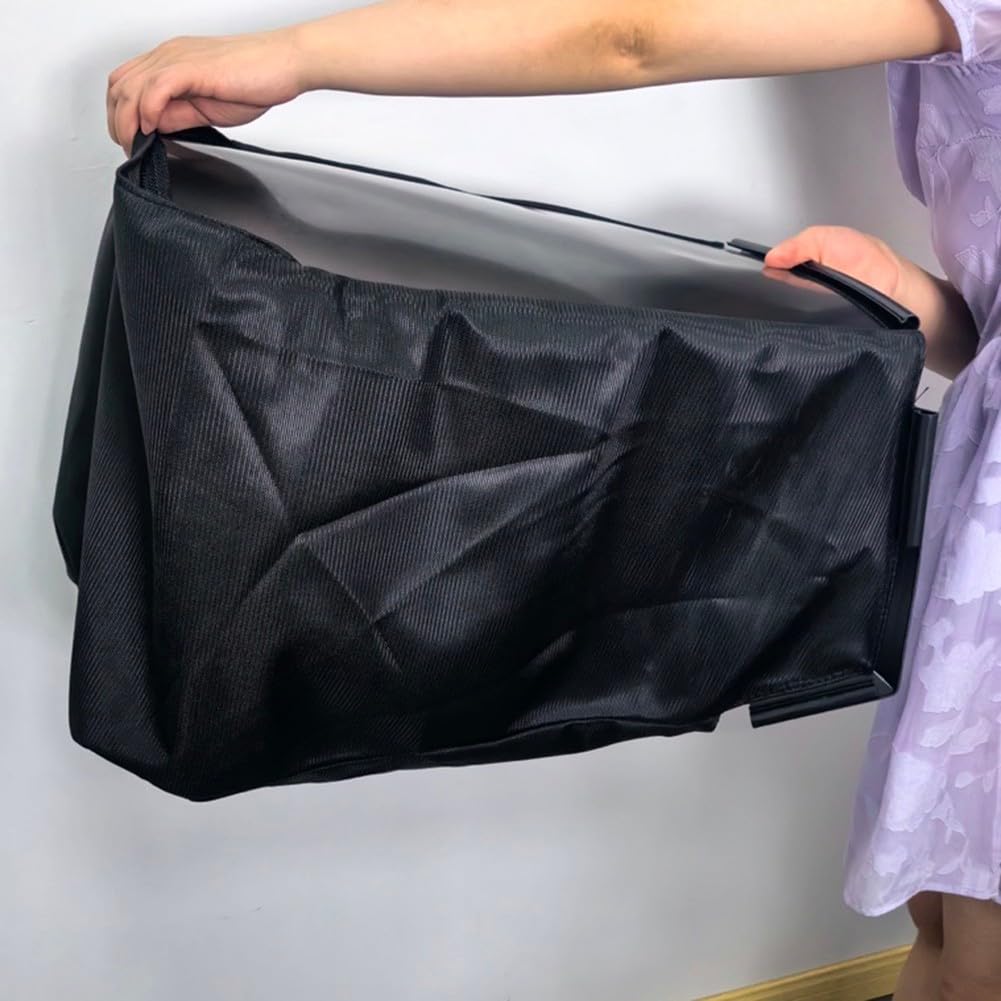 Bolsa de repuesto para cortacésped, compatible con 581002112, y ligera, ideal para una fácil recolección de césped, perfecta para el mantenimiento del jardín