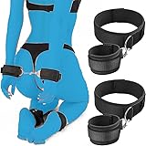 BDSM Sex Bed Bondage Restraints Rope Kit Toys Blindfold Straps Cuffs Furniture Sexy Couple Fuzzy Hand Cuff Set Handcuffs for Adults Grownups Bedroom Bondaged Bed Tie Downs Thigh Restraints Sweater