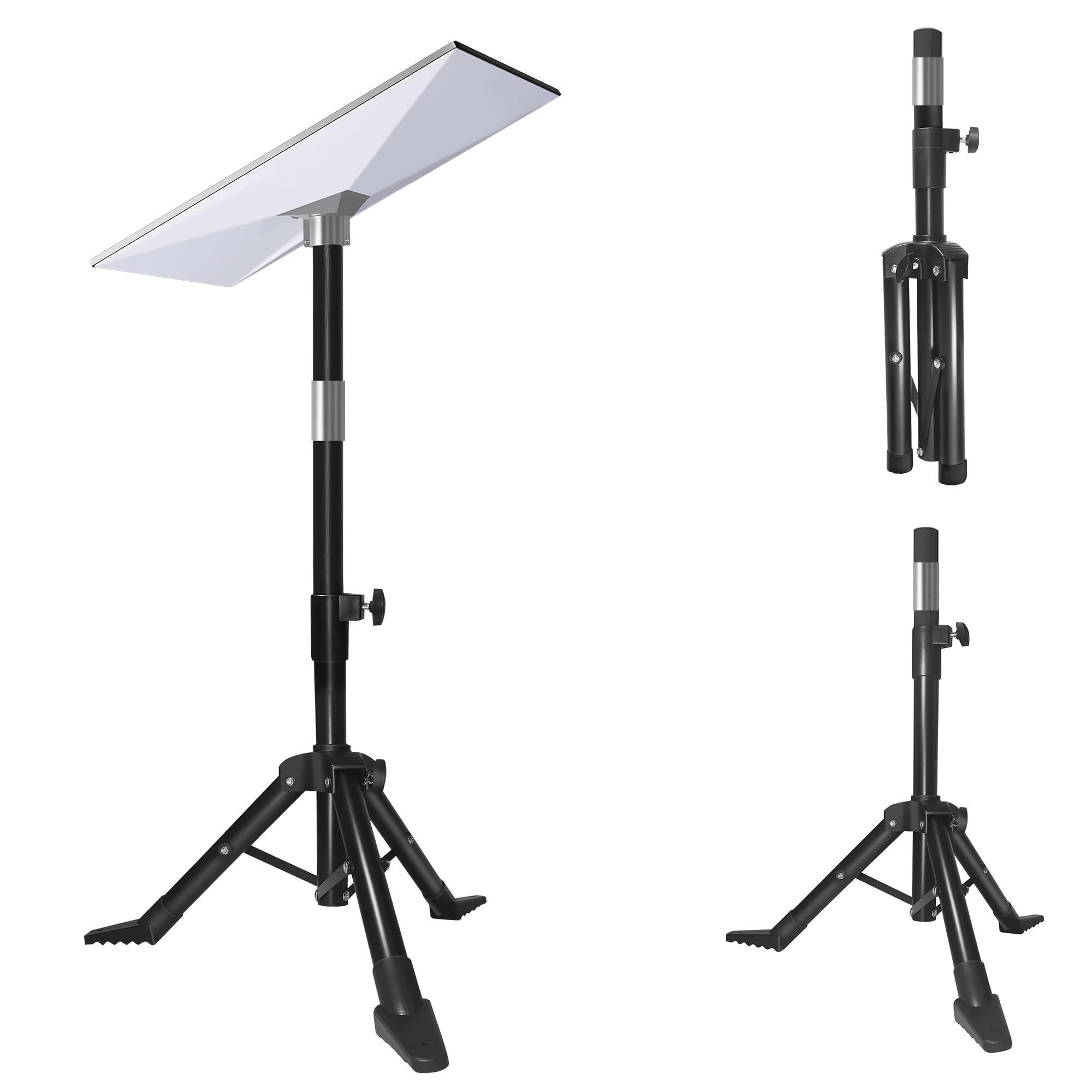 Amazon.com: Zatelitount Starlink Tripod Mount Gen 3 Extended Stand